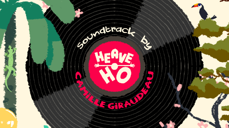 Heave Ho New Release: Le Cartel Launches Remastered Soundtrack by Camille Giraudeau