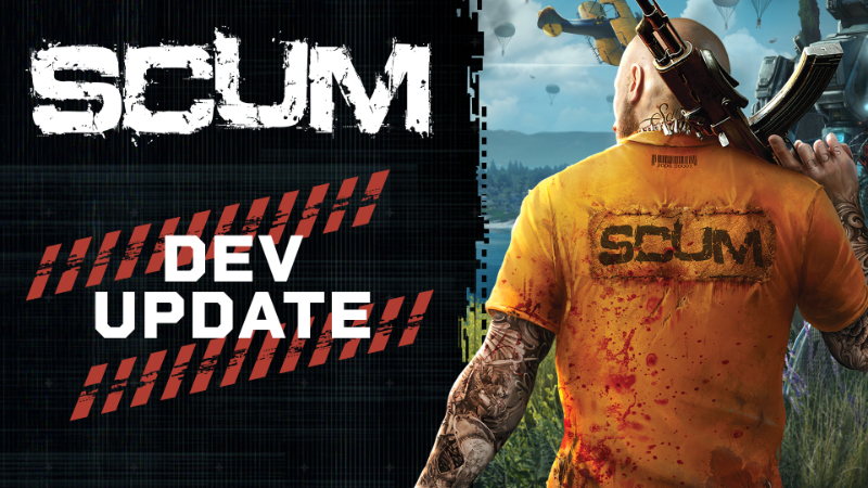 SCUM New Release Brings Enhanced Features and Improvements