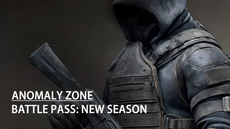 Anomaly Zone Update Brings New Battle Pass and Bug Fixes