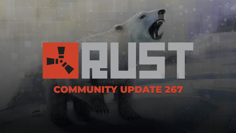 Rust New Release Announces Mobile Beta, Twitch Events, and Community Collaborations
