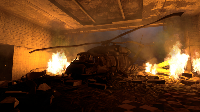 Nightmare House: The Original Mod Releases on Steam for a Spooky Good Time