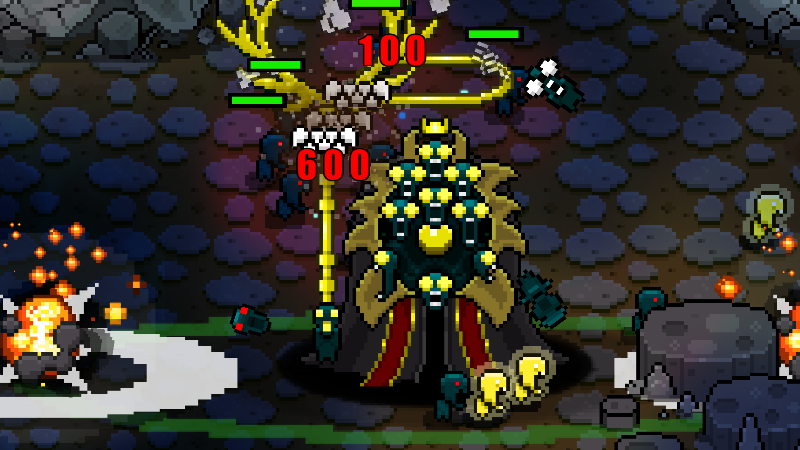 Adventure Craft New Release: Engage with The Dark Congregation and Discover New Features