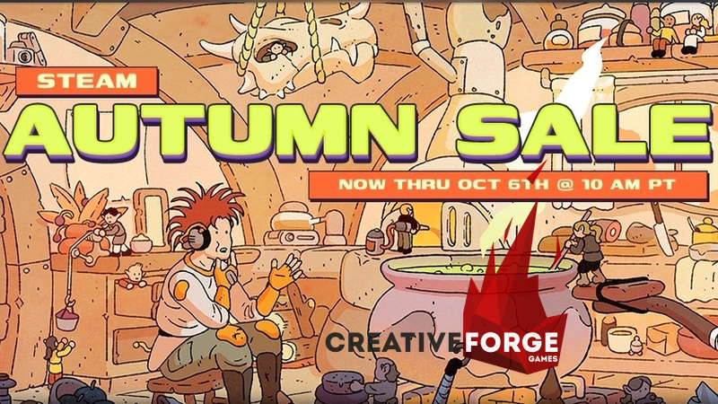 Crypto Miner Tycoon Simulator Launches During Steam Autumn Sale with Exciting Features and Discounts