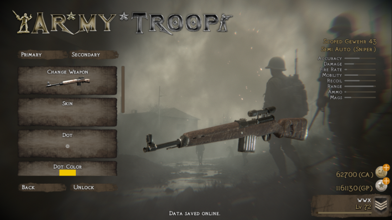 Army Troop: A New Chapter in World War 2 Online Gaming