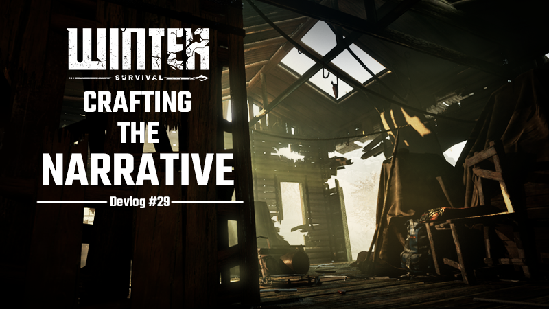 Winter Survival: New Release with Special Discounts