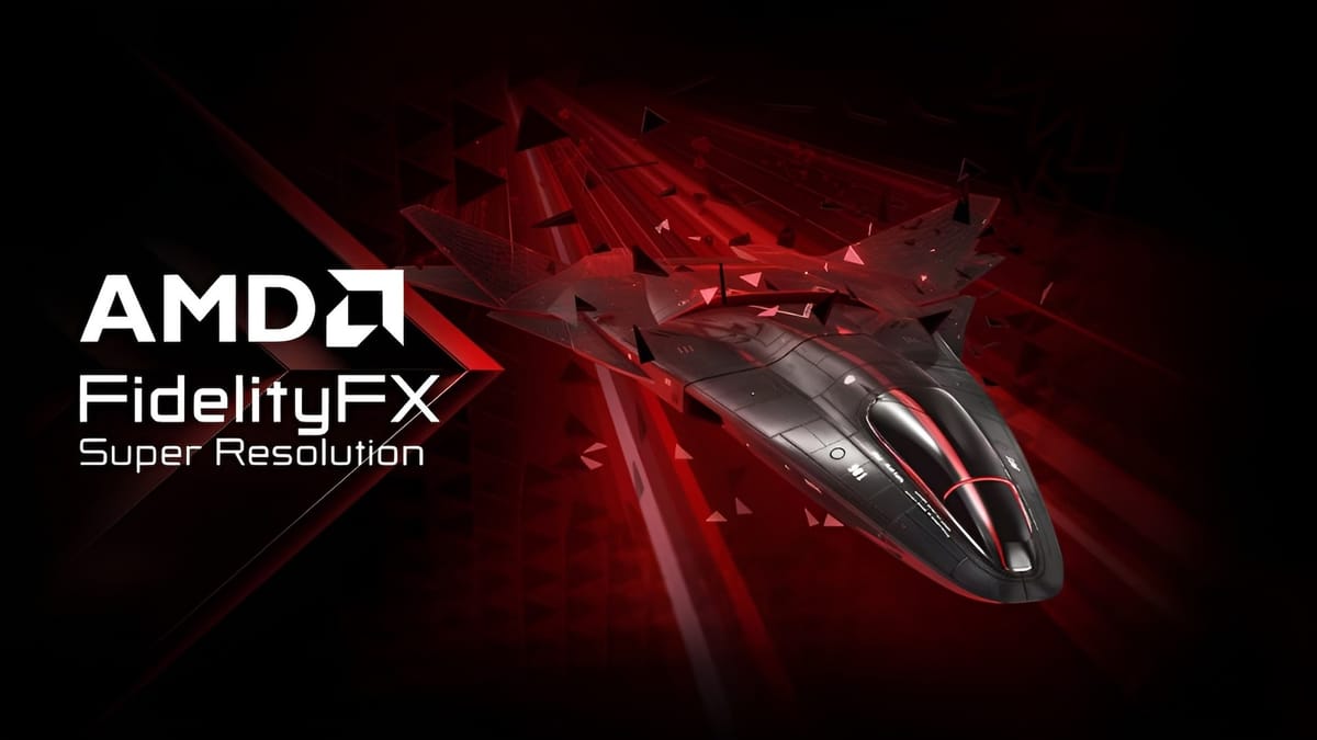 Latest FSR 4 Source Code Leak: Run AMD's AI Upscaling Tech on Nearly Any GPU
