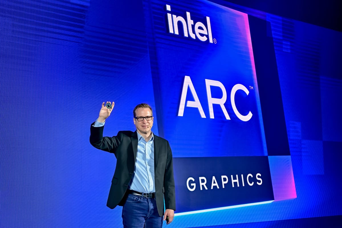 Intel Confirms Continued GPU Development Amid NVIDIA Collaboration