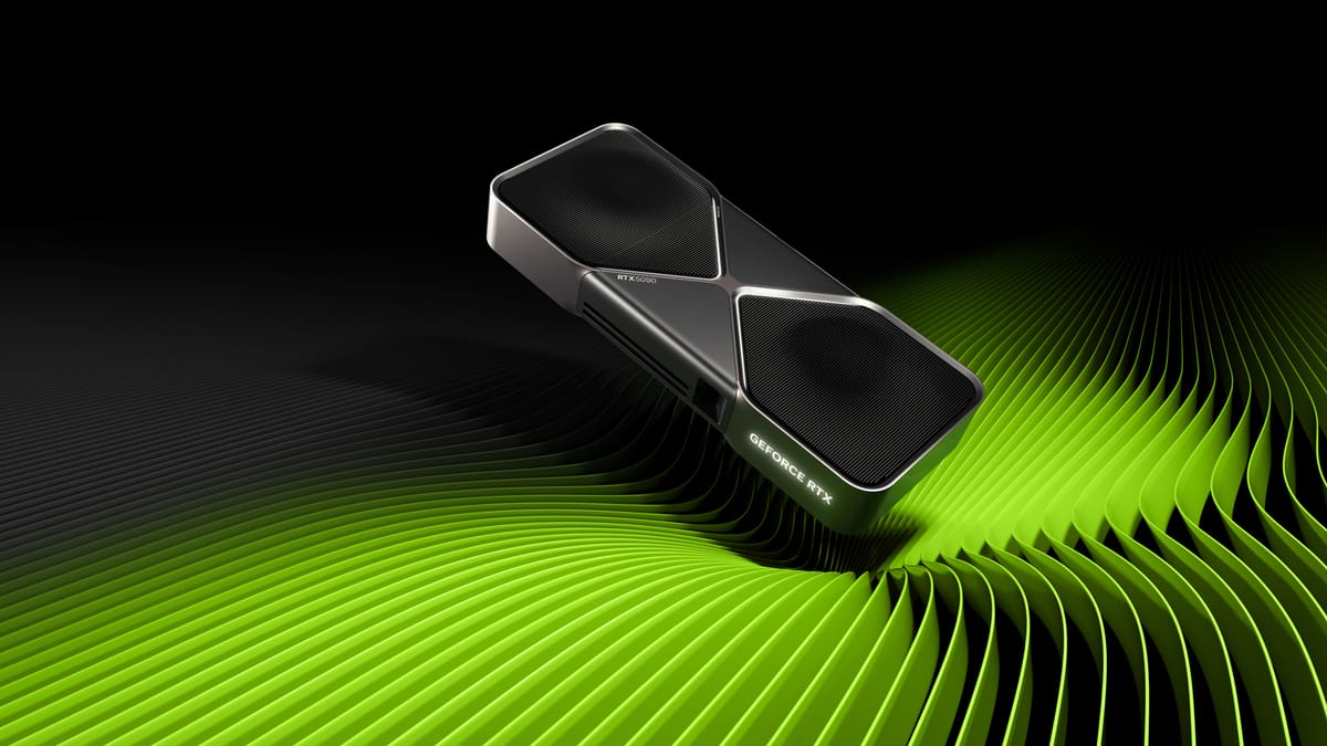 GeForce RTX 50-series GPUs Finally Selling at and Below MSRP: RTX 5070 Dips Below $549