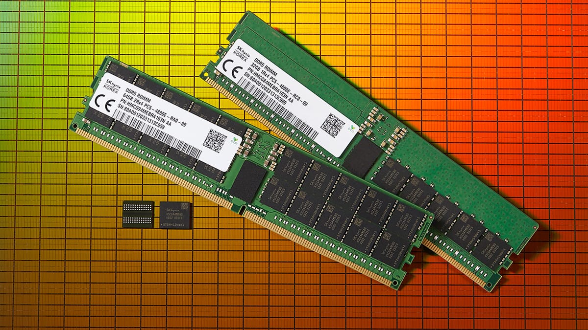 DDR5 Continues to Evolve: Higher Speeds, Larger Capacities, and New Technologies Solidify Dominance