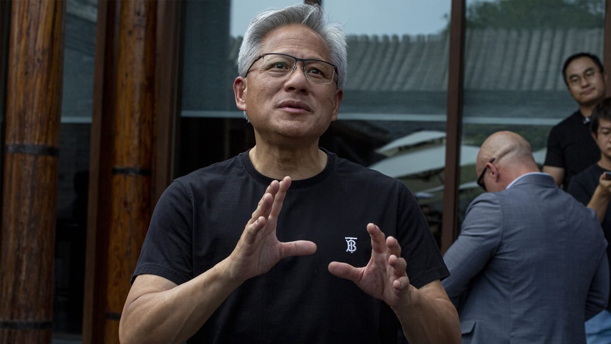 Nvidia Assures Equal Access to Next-Generation GPUs Despite $100 Billion OpenAI Deal
