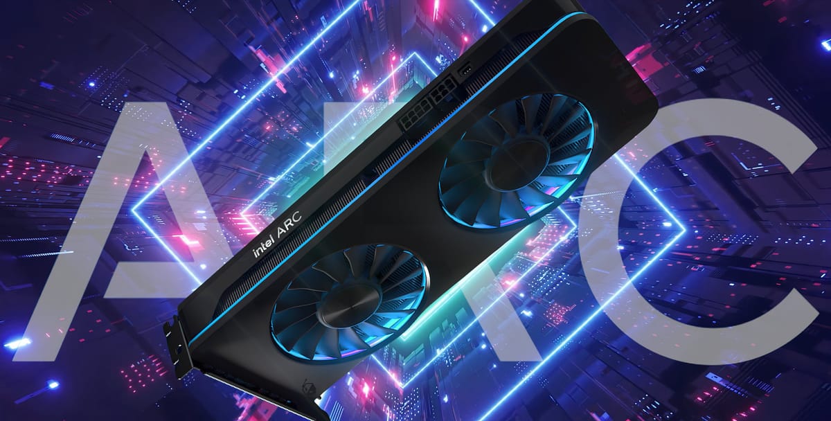 Intel Continues Pursuit of High-End Desktop GPUs Despite NVIDIA Partnership