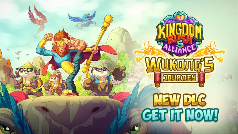 Kingdom Rush 5: Alliance TD Launches September 25, 2025 - New Content and Features Announced