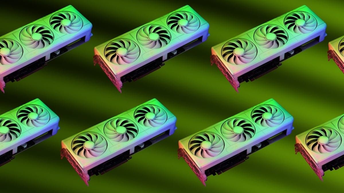 GeForce RTX 50 Series GPU Prices Drop Below MSRP - TweakTown News