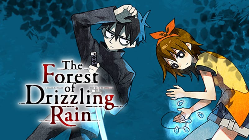 The Forest of Drizzling Rain: A Remake of a Classic Exploration Horror Game Released Today