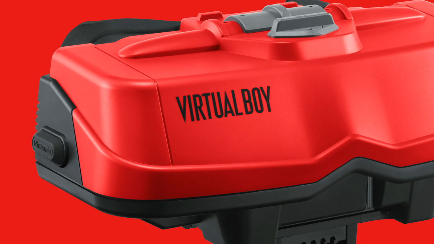 Nintendo's Virtual Boy Semi-VR Headset Making a Comeback in 2026