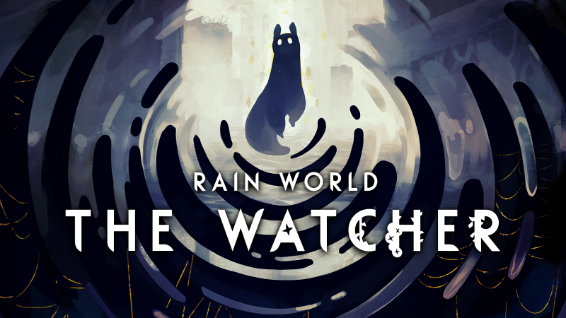 Rain World: The Watcher Arrives on Consoles September 25th