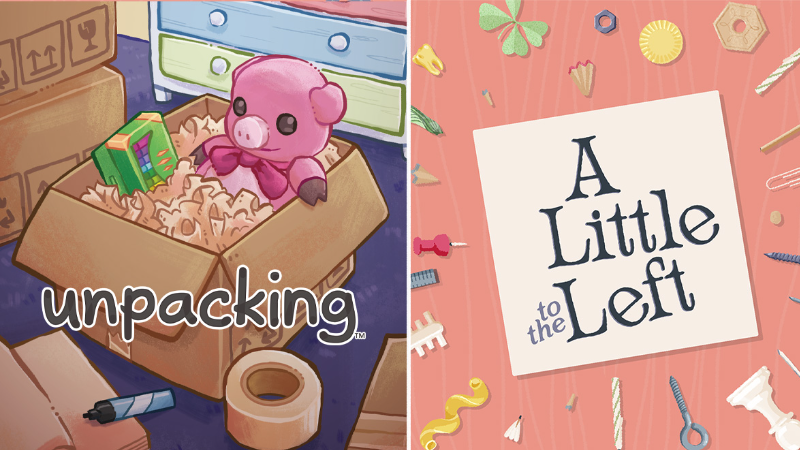 Unveiling Unpacking: A Zen Puzzle Game About Home, Life, and New Beginnings