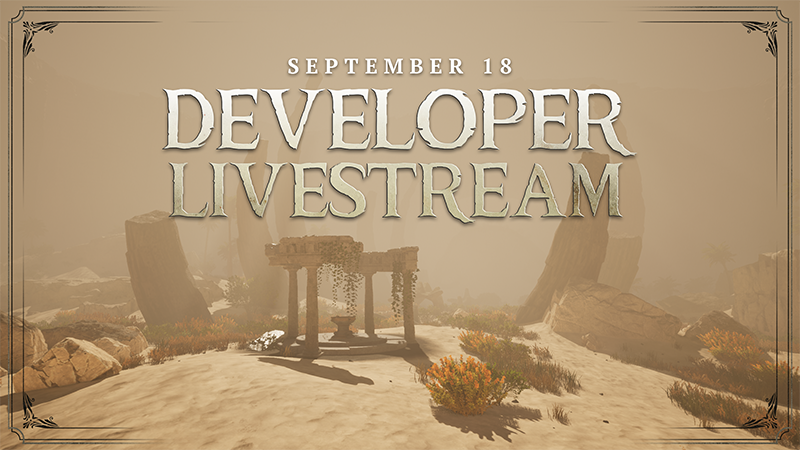 Dawn of Defiance New Release: Explore 'Desert Reign' with Upcoming Developer Livestream