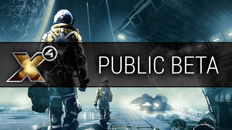 X4: Foundations Public Beta Release Addresses Diplomacy Update Issues