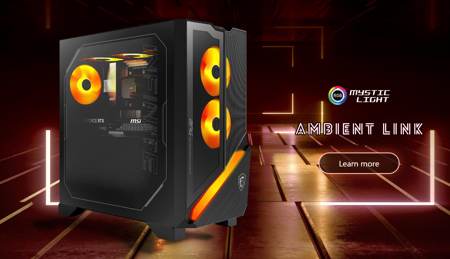 MSI Launches MPG Infinite Z3 X3D: The Best Desktop Gaming PC with Fastest CPUs and GPUs