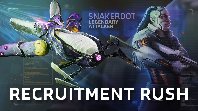 Starborne: Frontiers Announces New Release with Snakeroot Event