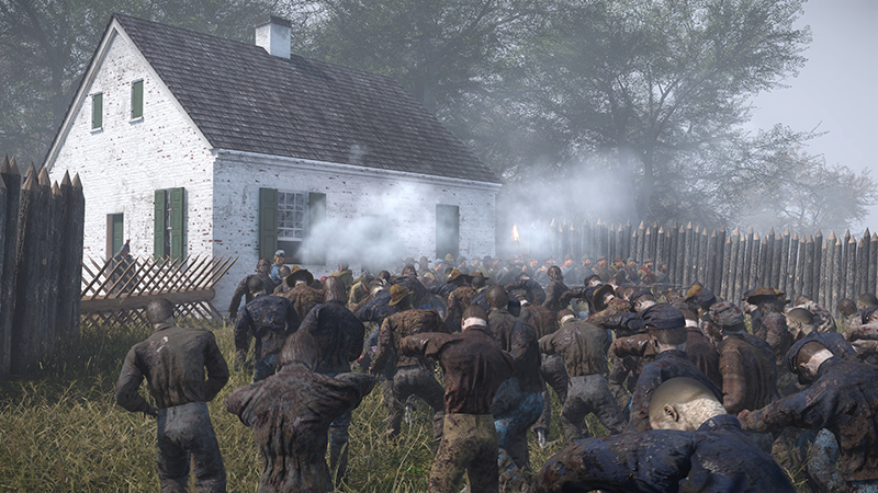 War of Rights Announces Major Update with 'The Risen Dead' Event and Enhanced Features