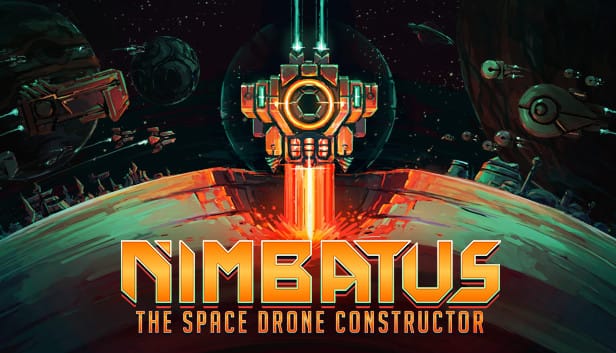 Nimbatus - The Space Drone Constructor Receives Critical Bug Fixes