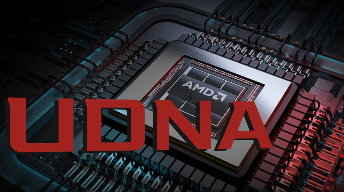 AMD Details Next-Gen UDNA GPUs: Boosting Ray Tracing and Animation with DGF Support