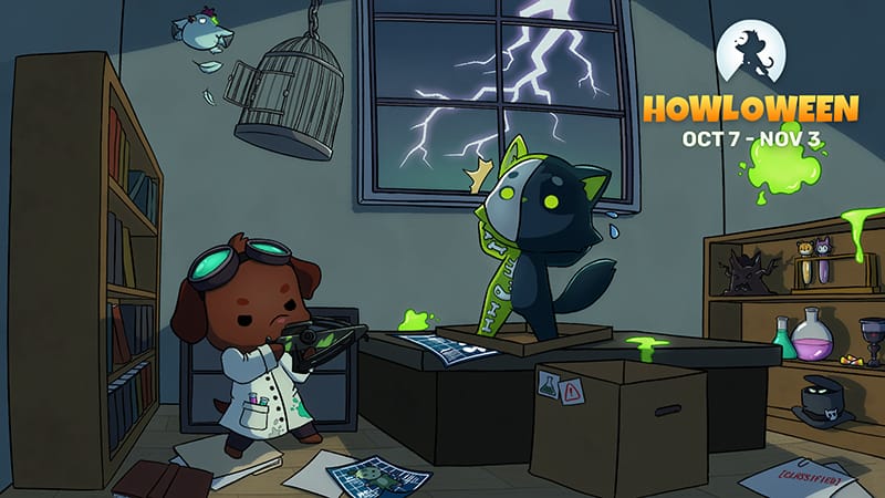 Super Animal Royale Introduces New Super Animals, Cosmetics, and Features