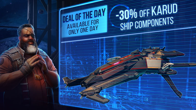Star Conflict New Release Brings Dynamic Changes and Special Discounts