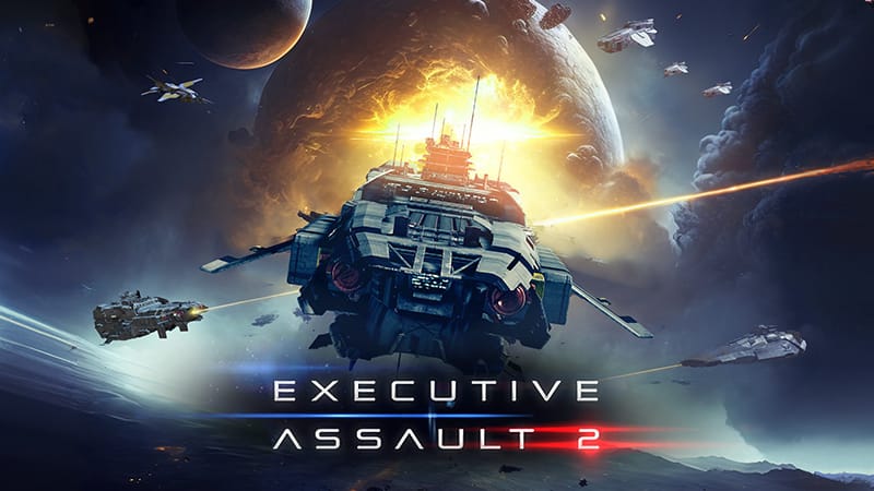 Executive Assault 2 Update Brings Fixes and Enhancements