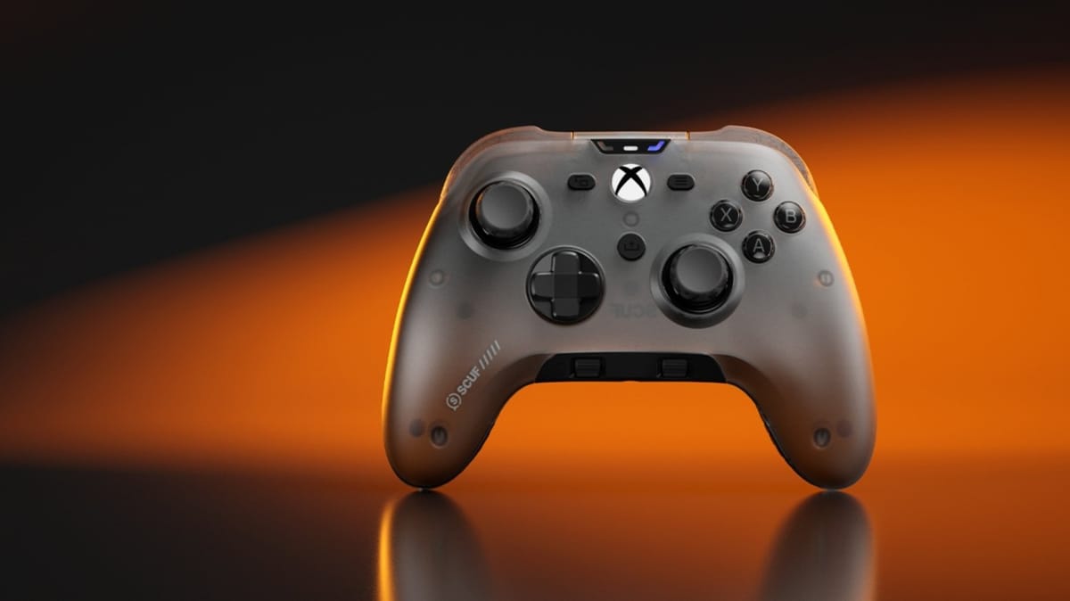 SCUF Gaming Launches Premium Valor Pro Wireless Controller for PC and Xbox