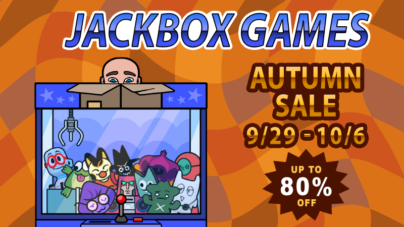 The Jackbox Party Pack 4 Launches with Exciting New Features and Discounts