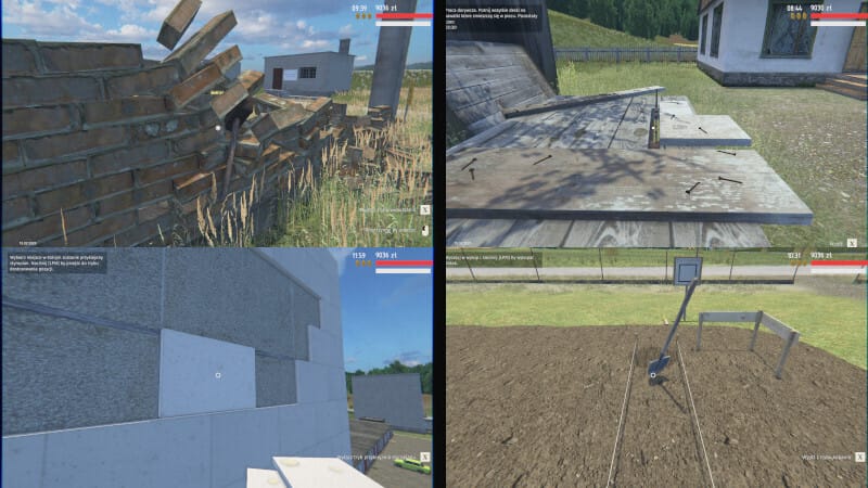 OHV: New Release with Four Job Types, Achievements, and More