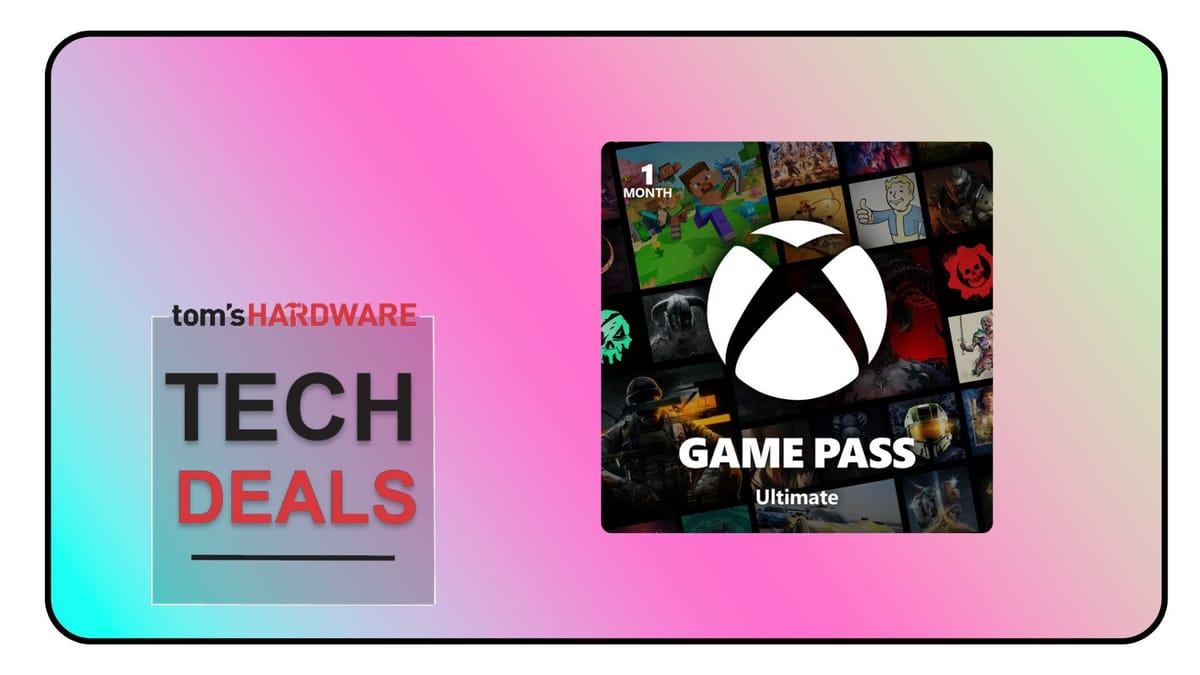 GameStop Defies Microsoft, Keeps Xbox Game Pass Ultimate at $19.99