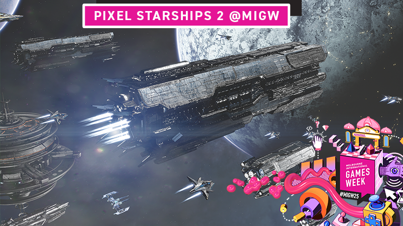 Pixel Starships 2: A New Frontier for Space Captains