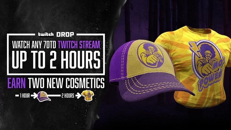 7 Days to Die Introduces New Twitch Drop Campaign and Bug Fixes