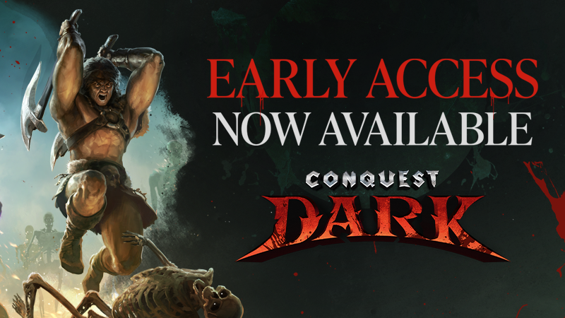 Conquest Dark Announces Major Update with New Content and Features