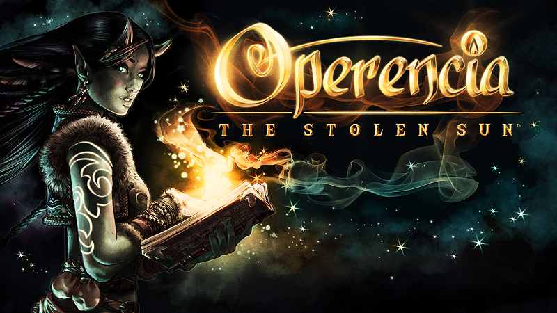 Operencia: The Stolen Sun - Autumn Sale Offers a 70% Discount on Classic Turn-Based RPG