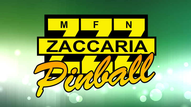 Zaccaria Pinball Update Brings Bug Fixes and New Features