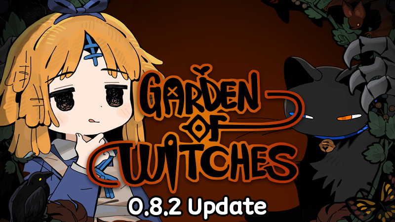 Garden of Witches Update Brings Balance Adjustments and New Features