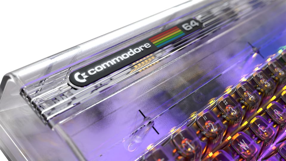 Commodore 64 Ultimate Sales Milestone