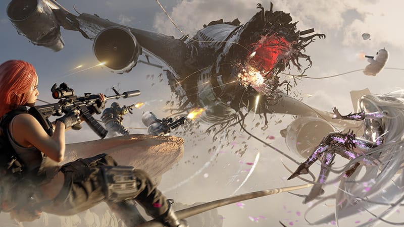 Once Human: New Release Brings Enhanced Gameplay and Content