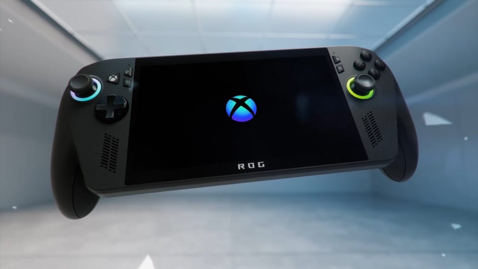 Xbox App Full Screen Experience Leaked, Available on Handheld PCs with Windows 11 25H2