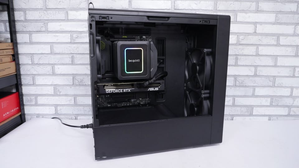HAVN BF 360 Flow Mid-Tower Chassis Review