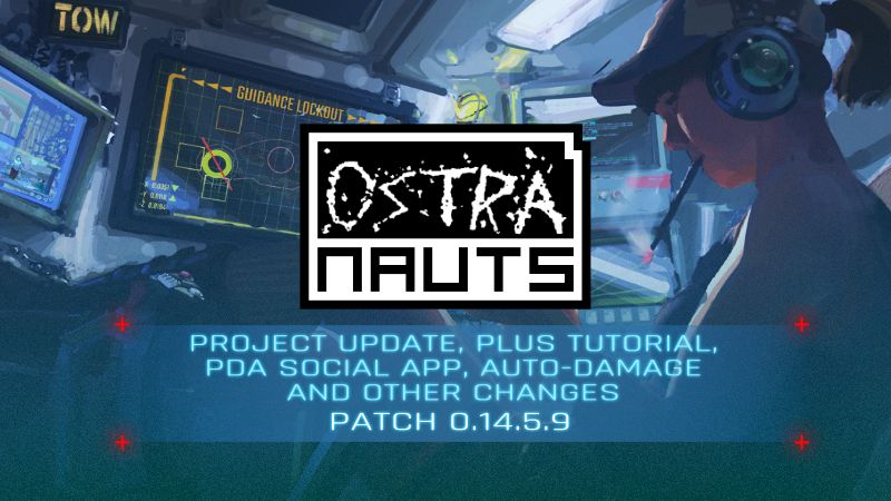 Ostranauts Receives Major Update with Inventory Overhaul and Community-Inspired Changes