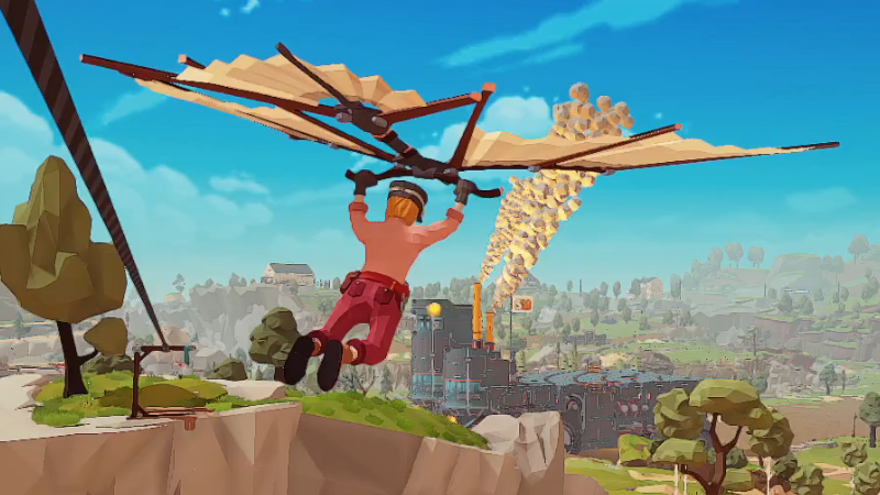 Survival Machine Update: Enhancements and New Features Announced